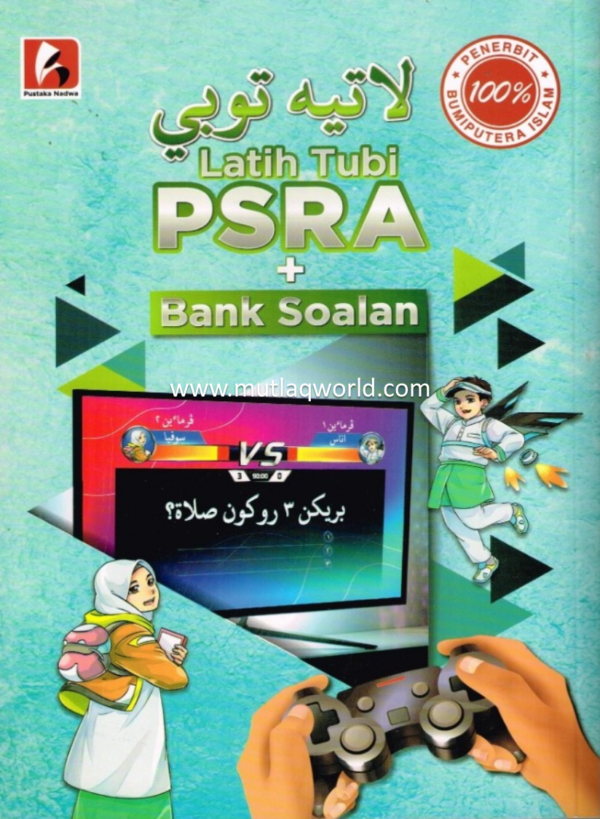 Latih Tubi PSRA + Bank Soalan
